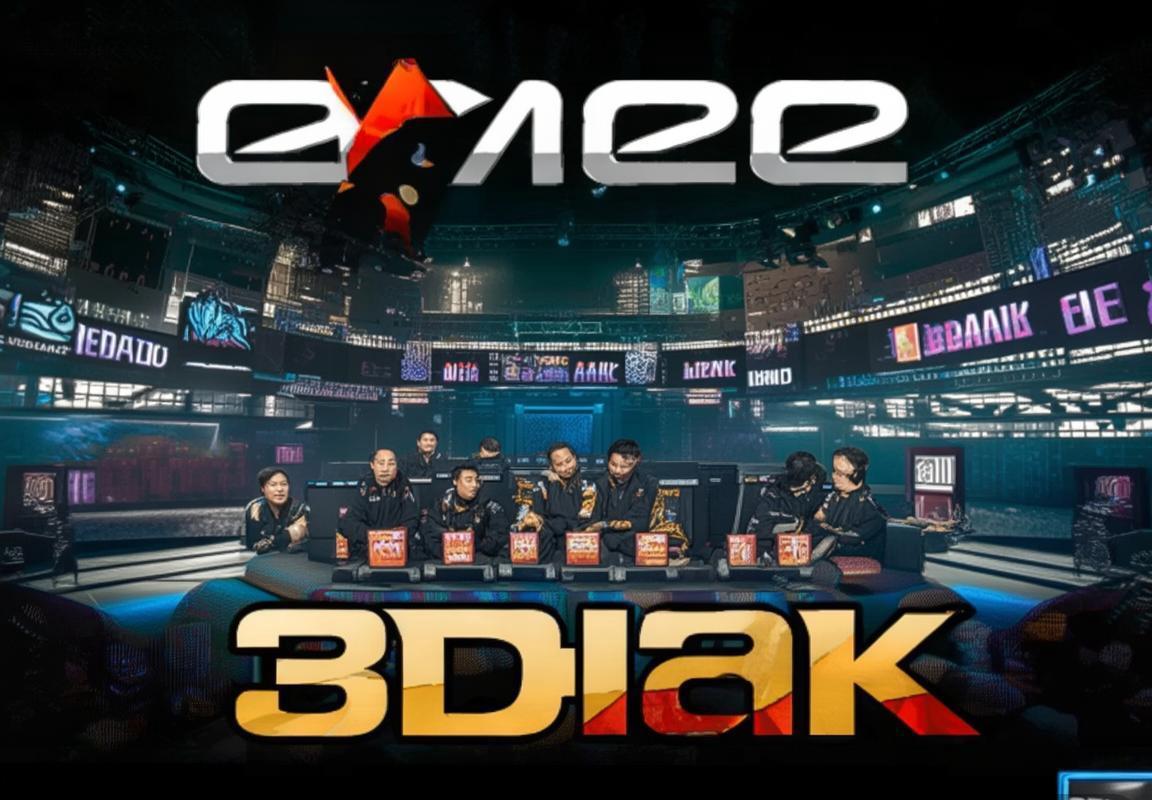 3DMAX战队CS2亚洲邀请赛半决赛告捷，挺进电竞决赛捍卫中国电竞荣耀