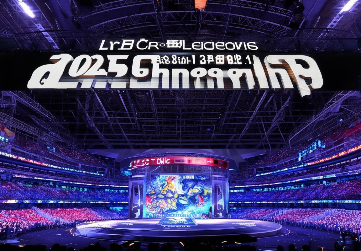 2025英雄联盟全球总决赛北京国家体育场揭幕：JDG对阵T1揭幕战 LPL赛区主场作战 虎牙直播全程免费